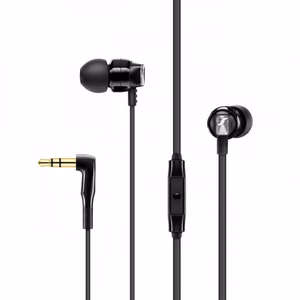 Sennheiser CX 300S черный