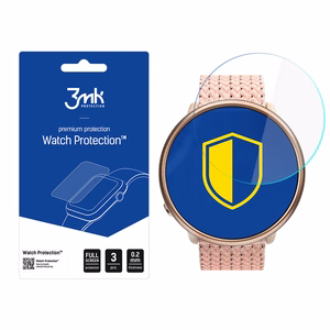Polar Ignite 2 - 3mk Watch Protection FlexibleGlass