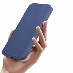 Чехол Dux Ducis Skin X Pro Apple iPhone 15 Pro синий