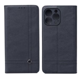 Smart Seam dėklas Honor 600 / Honor 600 Pro juodas