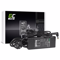 Green Cell AD02P maitinimo adapteris 90 W juodas