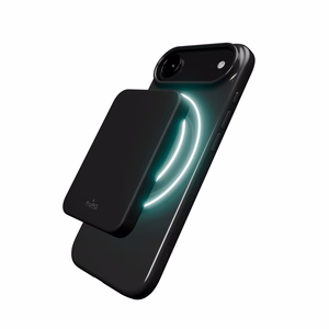 Puro Pulse apsauginis dėklas iPhone 17 Air polikarbonatas - juodas