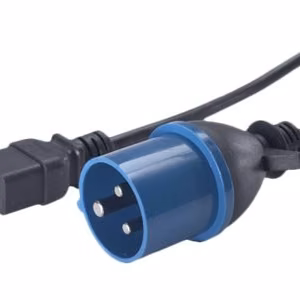 APC AP9876 кабель питания C19 в IEC309