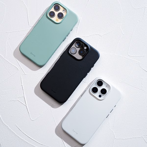 Benks magnetinis Vita Pro silikoninis dėklas telefonui, skirtas Iphone 16 Plus, juodas