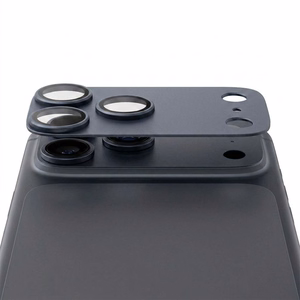 AR+AF Полностью металлическое закаленное стекло для IPHONE 17 PRO MAX синий