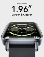 Išmanusis laikrodis Joyroom JR-FT3S Fit-Life Series (Make/Answer Call) Space Grey