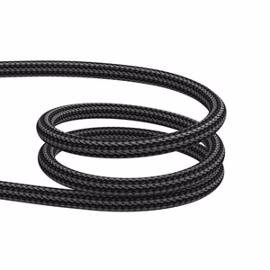 USB laidas Joyroom S-A42 juodas Type-C / Type-C 120cm (iki 60W)