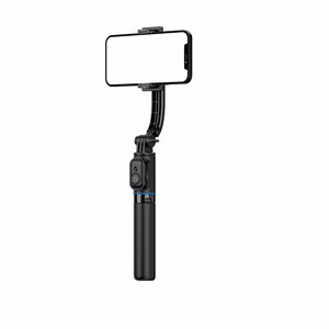 Devia asmenukių lazda su Bluetooth trikoju C10 juoda