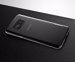 Dėklas telefonui Nillkin Nature TPU skaidrus Samsung Galaxy S8 Plus