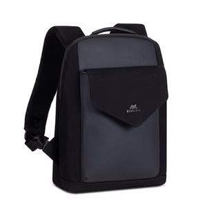 Rivacase Canvas Notebook Backpack 13.3" 8521 Black