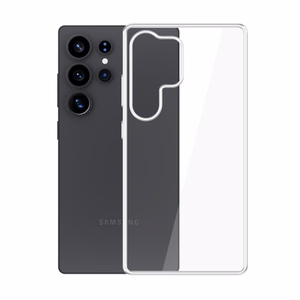 Чехол 3mk Clear Case 1,2mm Samsung S938 S25 Ultra