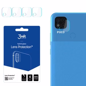Xiaomi POCO C31 - 3mk Lens Protection