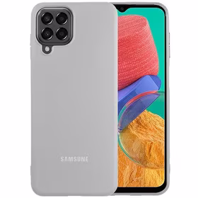 Beline Dėklas Candy Samsung M33 5G M336 skaidrus