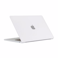"Tech-Protect SmartShell" dėklas "MacBook Air 15" M2 / M3 / 2023-2024 - matinis