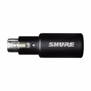 Shure MVX2U Gen 2 – skaitmeninė garso sąsaja