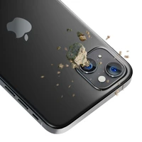 Apple iPhone 15 Plus - 3mk Objektyvo apsauga Pro grafito