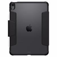 Spigen Ultra Hybrid Pro planšetes dėklas iPad Air 4 2020 / 5 2022 / 11'' 2024 – juodas