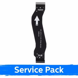 Lanksčioji jungtis skirta Samsung S731 S25 FE pagrindinė matinimo / (SUB)-(MAIN) / (Service Pack)