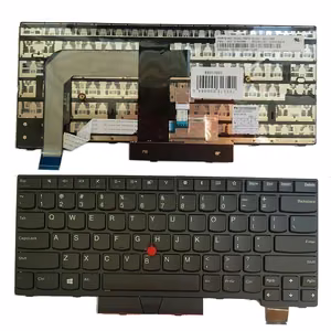 Клавиатура LENOVO ThinkPad T470, T470S, T480