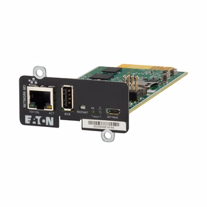 Eaton Network-M3 UPS tinklo valdymo kortelė