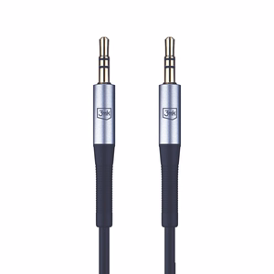 3mk AUX minijack 3.5 mm кабель / AUX minijack 3.5 mm
