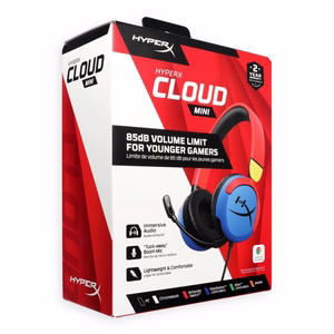 HP HyperX Cloud Mini laidinės daugiafunkcinės ausinės