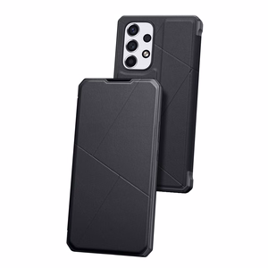 Dux Ducis Skin X Holster dėklas Samsung Galaxy A73 juodas