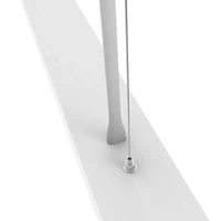 Ismanusis Yeelight Crystal pakabinamas sviestuvas