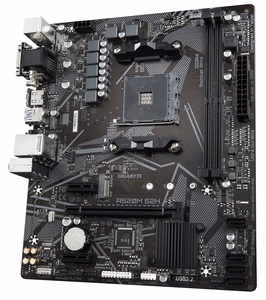 Pagrindinė plokštė GIGABYTE AMD A520 SAM4 DDR4 Micro-ATX