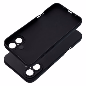 ROAR dėklas LUNA iPhone 16 Plus Juoda