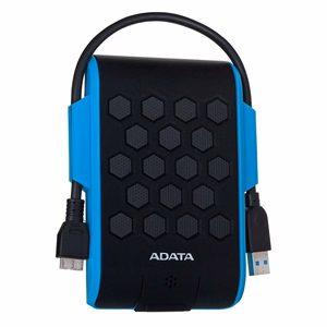 ADATA HD720 išorinis kietasis diskas 1 TB juodas, mėlynas