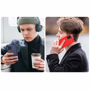 Carbon Case dėklas Realme 10 5G / Realme 9i 5G lankstus silikoninis anglies dangtelis juodas