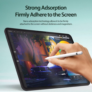 DUX DUCIS apsauginė plėvelė NAAD LCD Paper Like Film (f) skirtas iPad Pro 13 (2024)