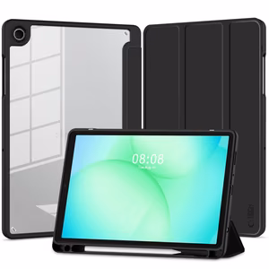 Tech-Protect SC Pen Hybrid dėklas Samsung Galaxy Tab A9+ / A11+ Plus 11.0 juodas