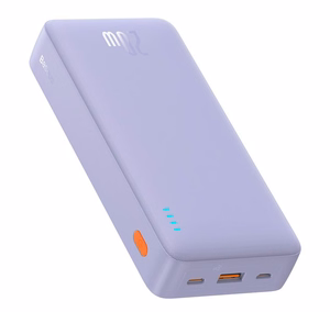 Baseus Airpow 20000mAh 20W powerbank (purple)