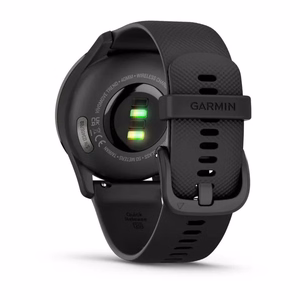 Garmin Vivomove Trend juodas išmanusis laikrodis