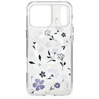 Uniq Coehl Amara dėklas telefonui iPhone 17 Pro Max Magnetinis įkrovimas - permatoma