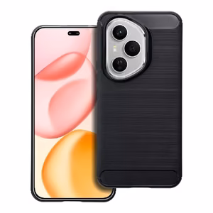 Karbono dėklas telefonui HONOR 400 PRO juodas