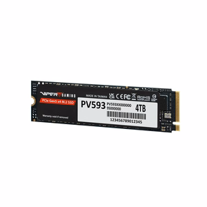 Patriot Viper PV593 M.2 PCI-E Gen5 x4 NVMe2 4TB SSD