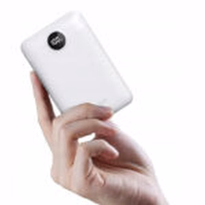 Išorinė baterija Veger S20 (W2081) PD QC3.0 2A 22,5W 20000 mAh balta
