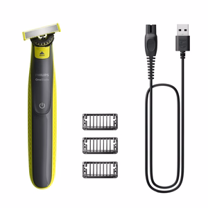 Philips Norelco OneBlade OneBlade 360 QP2724/23 Veidas