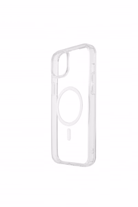 JM MAGSAFE CRYSTAL I dėklas iPhone 15 skaidrus