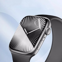 "Tech-Protect Hydro flex+" 2 vnt. hidrogelio plėvelės, skirtos "Garmin Venu 41mm