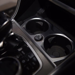 Puro Mini 20W USB-C automobilinis įkroviklis - juodas