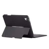 Tech-Protect SC Mag Pen + klaviatūros dėklas iPad 10.9" 10 kartos (2022) – juodas