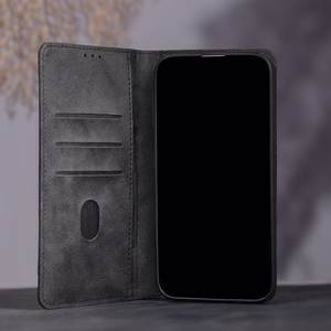 Išmanusis Seam dėklas for Samsung Galaxy A17 4G / A17 5G juodas