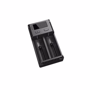 Baterijų įkroviklis 2 lizdų Intellicharger New I2 Nitecore