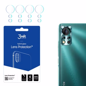 Infinix Hot 11s NFC - 3mk Lens Protection