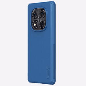 Nillkin Super Shield Pro dėklas, skirtas Xiaomi Redmi Note 14 Pro, mėlynas