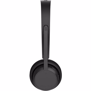 Lenovo 4XD1Q30302 belaidės ausinės su mikrofonu, su lankeliu, skambučiams/muzikai, Bluetooth, juodos